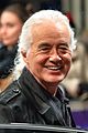 Jimmy Page at the Echo music award 2013