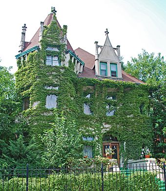 John W Griffiths Mansion Chicago IL.jpg