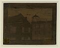 Joseph Saxton. Arsenal and Cupola, Philadelphia Central High School, 1839