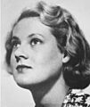 Joy Hester portrait