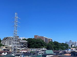 Keio University Yagami Campus