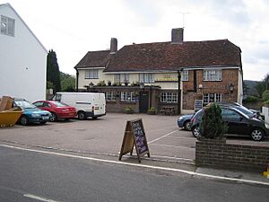 Keymer, The Greyhound public house - geograph.org.uk - 806368