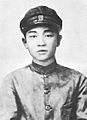 Kim Il-sung in 1927