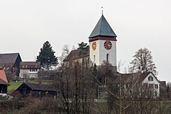 Kirche Illnau 2012