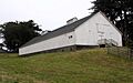 Knipp and Stengel Ranch Barn, CA 1, Sea Ranch, CA 7-5-2010 7-25-07 PM