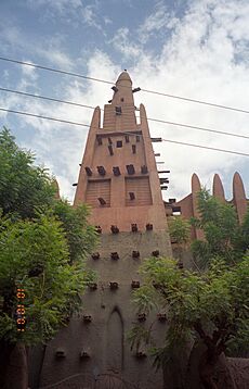 Konoguel Mosque tower (6439210)