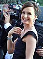 Kristin Scott Thomas Cannes