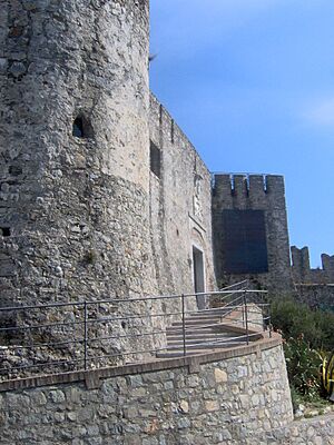 La Spezia - Castel S.Giorgio
