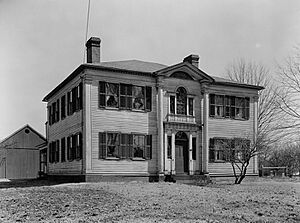 Leonard House Agawam