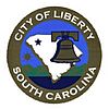 Official seal of Liberty, South Carolina