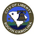 Liberty, SC City Seal
