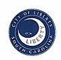 Official seal of Liberty, South Carolina
