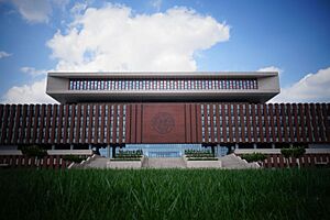Library of Nankai University New Campus 20150911