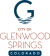 Official logo of Glenwood Springs, Colorado