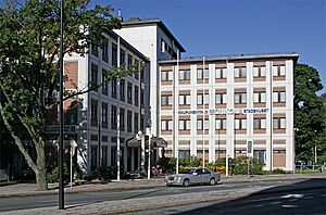 Lohja town hall