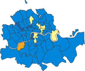 LondonParliamentaryConstituency1895Results