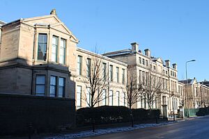 Longmore House