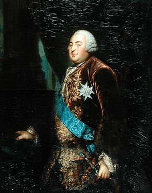 Louis Philippe II, Duke of Orléans - World History Encyclopedia