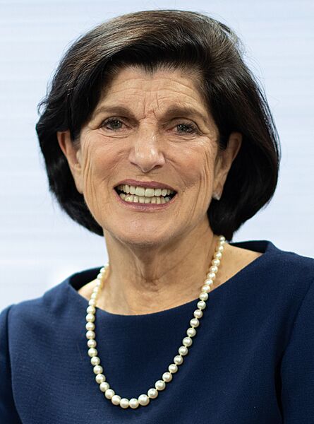 Luci Baines Johnson 2023