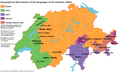 Map Languages CH