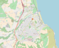 Map of Bray