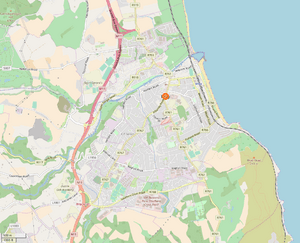 Map of Bray