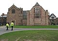 Mappa Mundi and Chained Library are housed here - geograph.org.uk - 665609