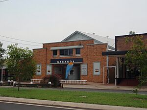 Maranoa Library