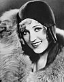 Marion Davies - Emerald Green