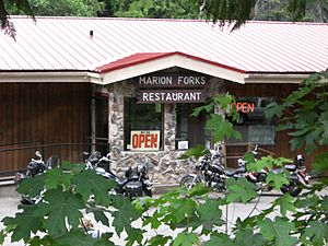 Marion Forks Restaurant