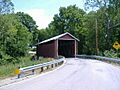 Martinsville Road Covered Bridge