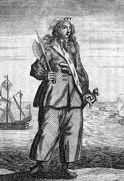 Mary Read, Cole 1724