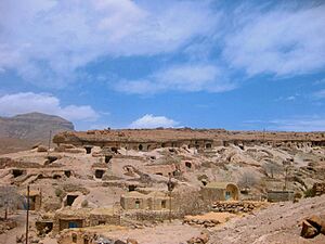 Maymand village