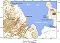 Mcmurdo sound USGS map