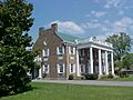 Milliken Memorial Community House, Elkton, Kentucky