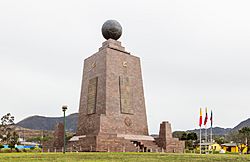 Mitad del Mundo, Quito, Ecuador, 2015-07-22, DD 03