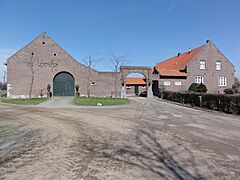 Montfort (Roerdalen) Rijksmonument 30068 De Voorhof