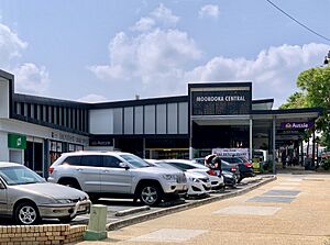 Moorooka Central, Moorooka, Queensland, 2020