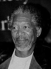 Morgan Freeman bw (49491947271)