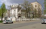 Moscow, Novokuznetskaya14-12, Embassy of Indonesia.jpg