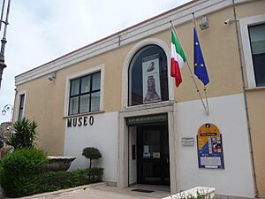 Museo archeologico nazionale Crotone - Wikigita Calabria 2022 - f00