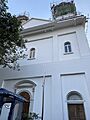 Museo de Intramuros façade (former San Ignacio Church)