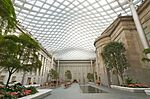 Museum Kogod Courtyard 5