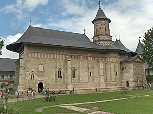 Neamt monastery 1.cristibur