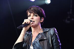Nena beim Sommernachtstraum 2013 in München (1)