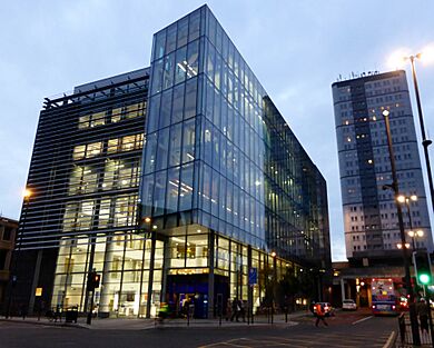 Newcastle City Library