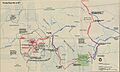 Nez Perce War battle map-1877