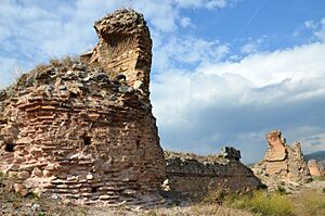 Nicaea's Byzantine fortifications, Iznik, Turkey (37799778844)