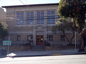 Noe Valley Library