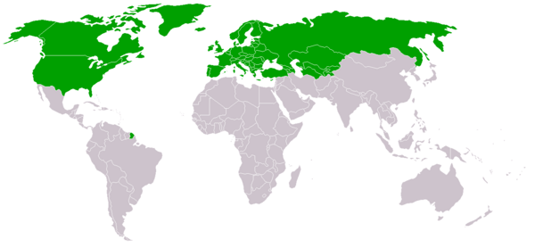 OSCEmap 2005